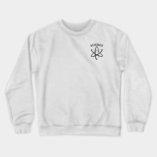 science retro Crewneck Sweatshirt